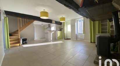 Village house 4 rooms of 142 m² in Saint-Victor-en-Marche (23000)