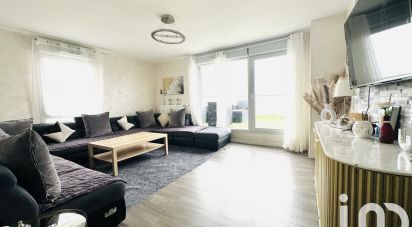 Appartement 4 pièces de 83 m² à Trappes (78190)