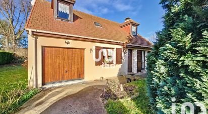 Maison traditionnelle 5 pièces de 100 m² à Boissise-le-Roi (77310)