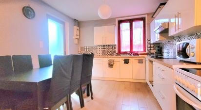 Town house 3 rooms of 54 m² in Chaumont-en-Vexin (60240)