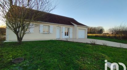 Maison traditionnelle 4 pièces de 86 m² à Saint-Ouen (41100)