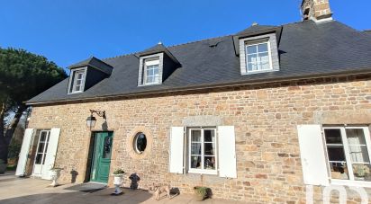 Country home 7 rooms of 144 m² in La Chapelle-Cécelin (50800)