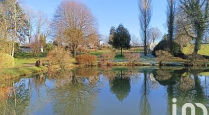 Maison de campagne 7 pièces de 144 m² à La Chapelle-Cécelin (50800)