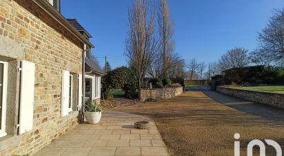 Maison de campagne 7 pièces de 144 m² à La Chapelle-Cécelin (50800)