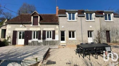 House 6 rooms of 186 m² in Mareuil-sur-Cher (41110)