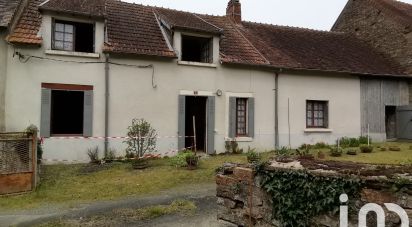 Maison 6 pièces de 100 m² à Montchevrier (36140)