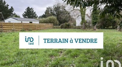 Terrain de 511 m² à Le Palais (56360)