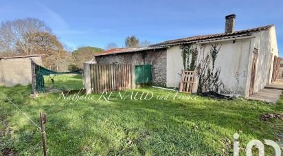 Maison 1 pièce de 40 m² à Saint-Avaugourd-des-Landes (85540)