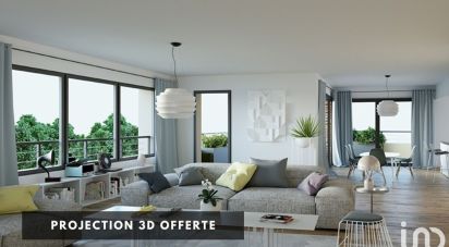 Appartement 4 pièces de 81 m² à - (74330)