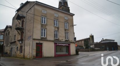 Immeuble de 100 m² à Moriville (88330)