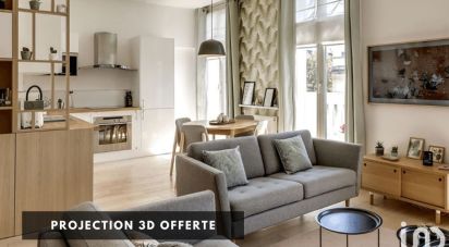 Appartement 4 pièces de 83 m² à Domène (38420)