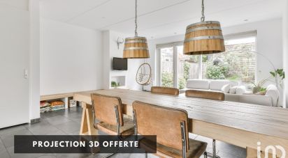 Appartement 4 pièces de 89 m² à Domène (38420)