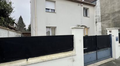 Maison 3 pièces de 70 m² à Aulnay-sous-Bois (93600)