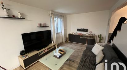 Maison 3 pièces de 70 m² à Aulnay-sous-Bois (93600)