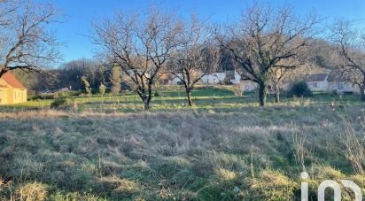 Terrain de 2 000 m² à Veyrignac (24370)