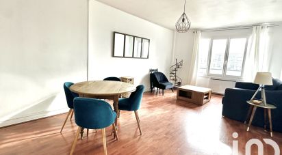 Appartement 3 pièces de 60 m² à Courbevoie (92400)