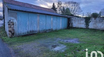 Parking of 56 m² in Toulon-sur-Arroux (71320)