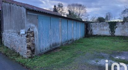 Parking of 56 m² in Toulon-sur-Arroux (71320)