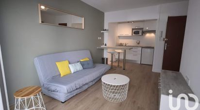 Appartement 2 pièces de 26 m² à La Rochelle (17000)