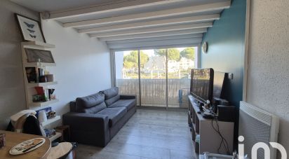 Studio 1 room of 25 m² in La Grande-Motte (34280)