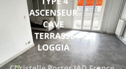 Apartment 4 rooms of 68 m² in Toulon (83000)