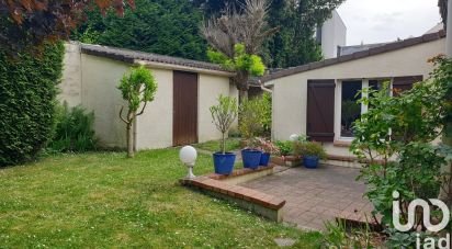 Maison 5 pièces de 114 m² à Villiers-sur-Marne (94350)