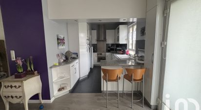 Maison 5 pièces de 114 m² à Villiers-sur-Marne (94350)