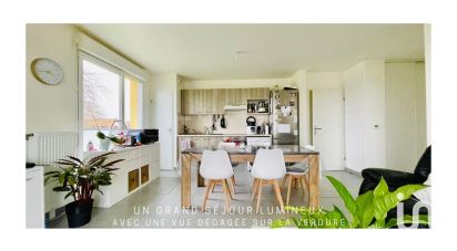 Appartement 3 pièces de 62 m² à Petit-Couronne (76650)