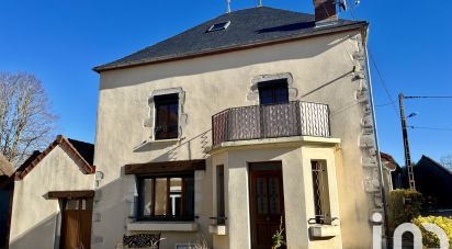 Village house 6 rooms of 124 m² in Louroux-de-Bouble (03330)