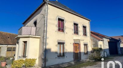 Village house 6 rooms of 124 m² in Louroux-de-Bouble (03330)