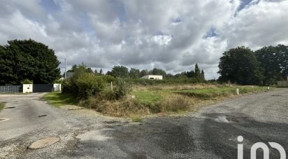 Land of 466 m² in Cesson-Sévigné (35510)