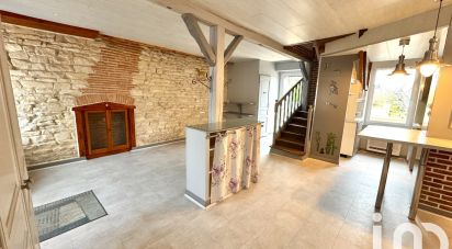 Maison 6 pièces de 98 m² à Pougues-les-Eaux (58320)