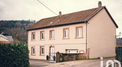 Maison 7 pièces de 172 m² à Lièpvre (68660)