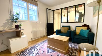 Apartment 3 rooms of 58 m² in Montrouge (92120)