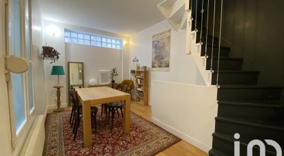 Apartment 3 rooms of 58 m² in Montrouge (92120)