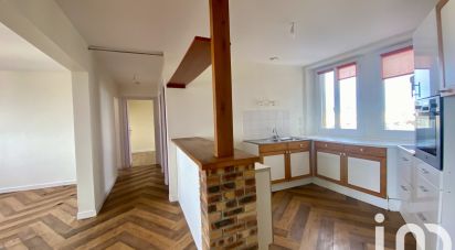 Appartement 3 pièces de 90 m² à Saint-Brieuc (22000)