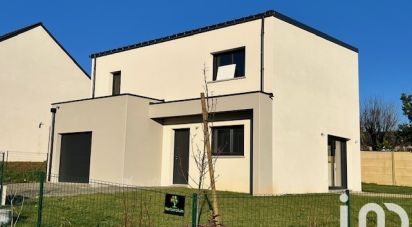 Pavillon 6 pièces de 118 m² à Vignoc (35630)