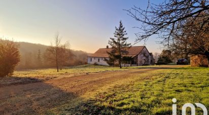 Maison de campagne 8 pièces de 240 m² à TUFFÉ (72160)