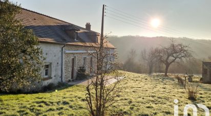 Maison de campagne 8 pièces de 240 m² à TUFFÉ (72160)