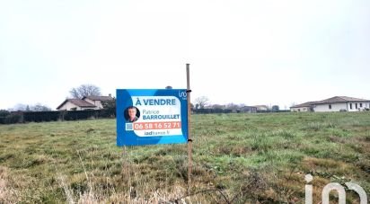 Land of 3,017 m² in Vergoignan (32720)