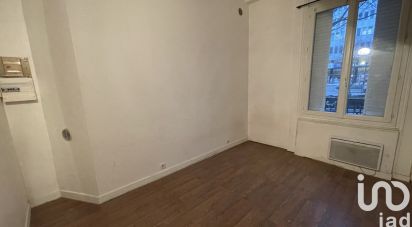 Studio 1 room of 17 m² in Paris (75013)