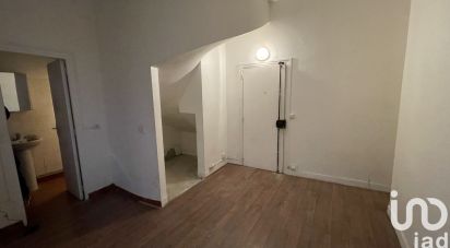 Studio 1 pièce de 17 m² à Paris (75013)