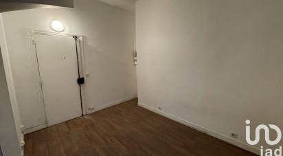 Studio 1 room of 17 m² in Paris (75013)