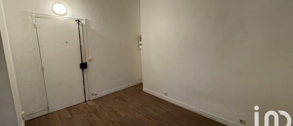 Studio 1 pièce de 17 m² à Paris (75013)