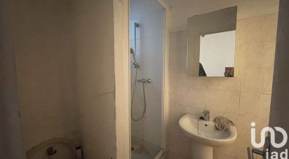 Studio 1 room of 17 m² in Paris (75013)