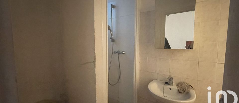 Studio 1 pièce de 17 m² à Paris (75013)