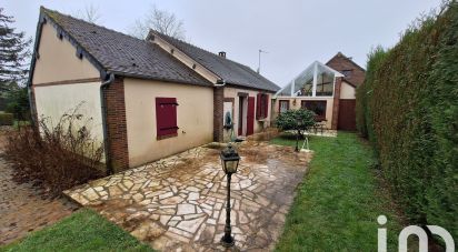 House 10 rooms of 203 m² in Les Barils (27130)