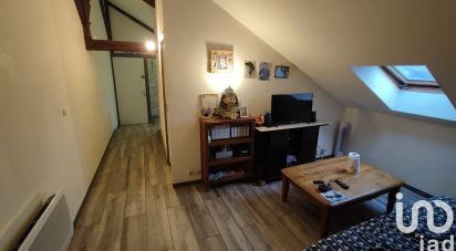 Studio 1 room of 23 m² in Villers-Cotterêts (02600)