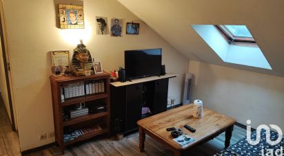 Studio 1 room of 23 m² in Villers-Cotterêts (02600)