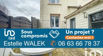 Maison 5 pièces de 93 m² à Dombasle-sur-Meurthe (54110)